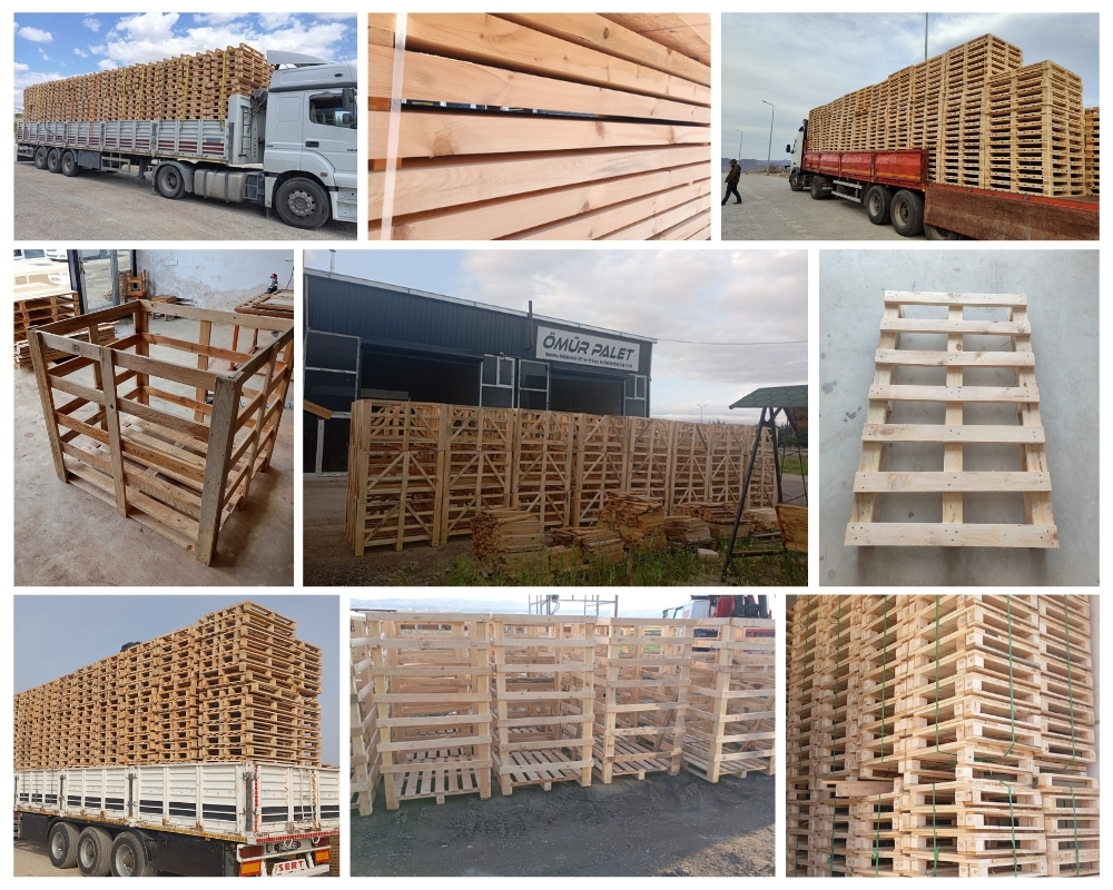 Littlethorpe Wooden Pallets, Buy Wooden Pallets Wholesale